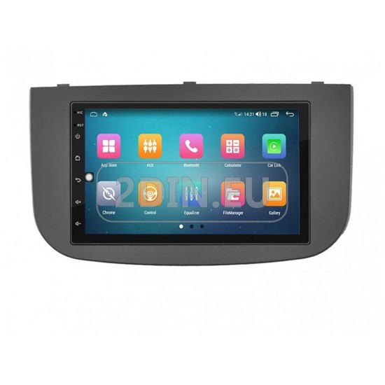 MITSUBISHI COLT - 7" МУЛТИМЕДИЯ / Навигация android 16